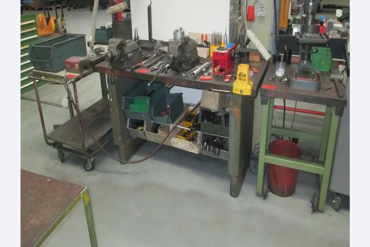 Stroje na zpracování kovů-1