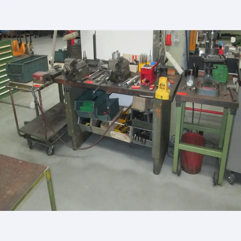 Stroje na zpracování kovů-1