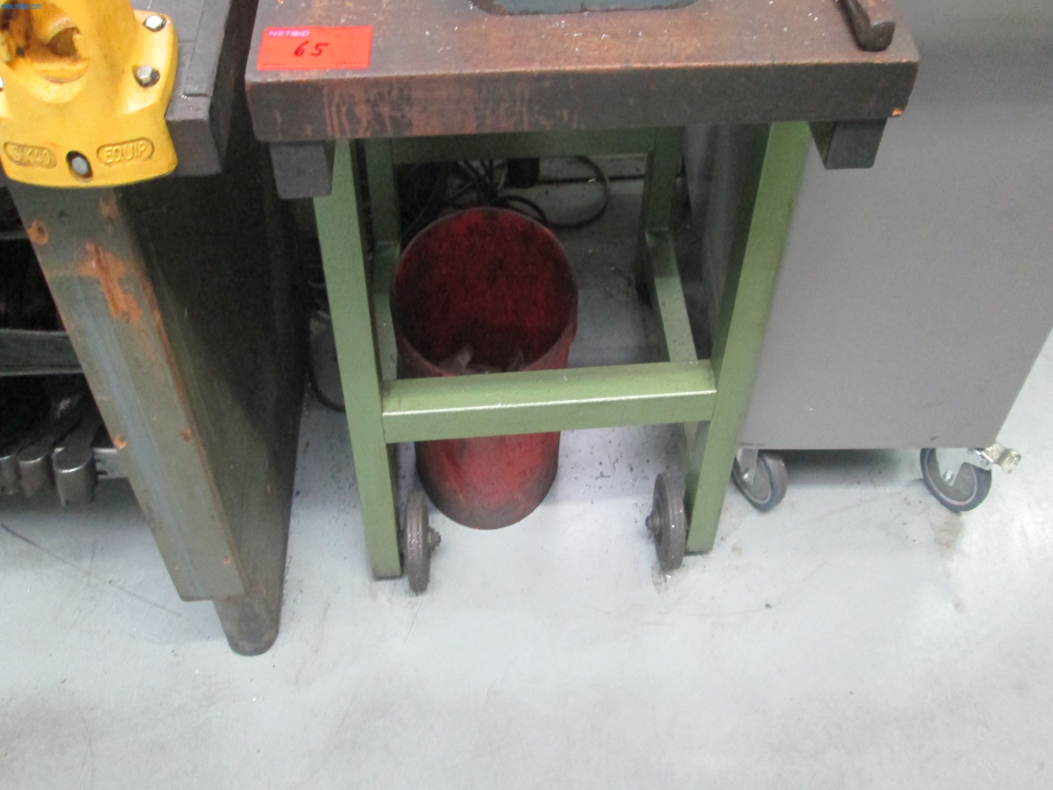 Stroje na zpracování kovů-2