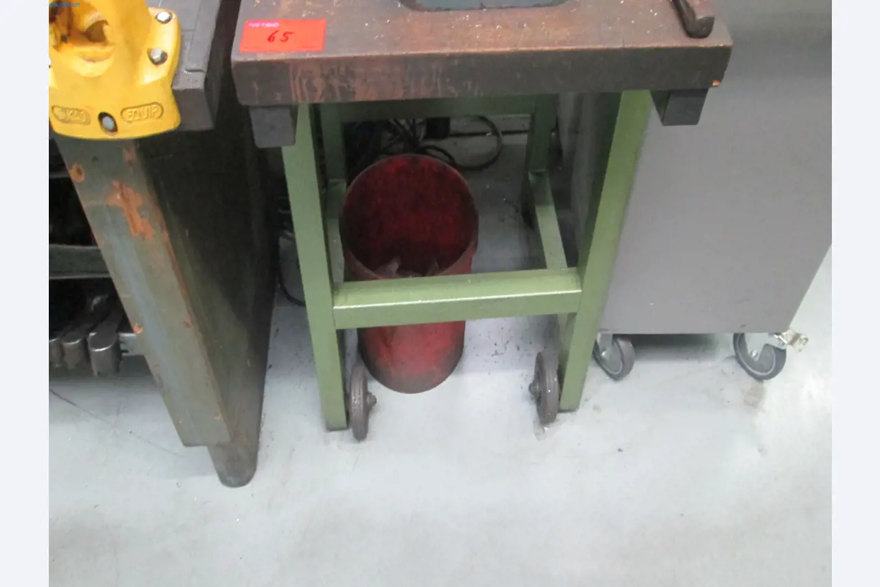 Stroje na zpracování kovů-2