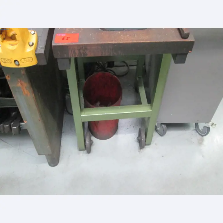 Stroje na zpracování kovů-2