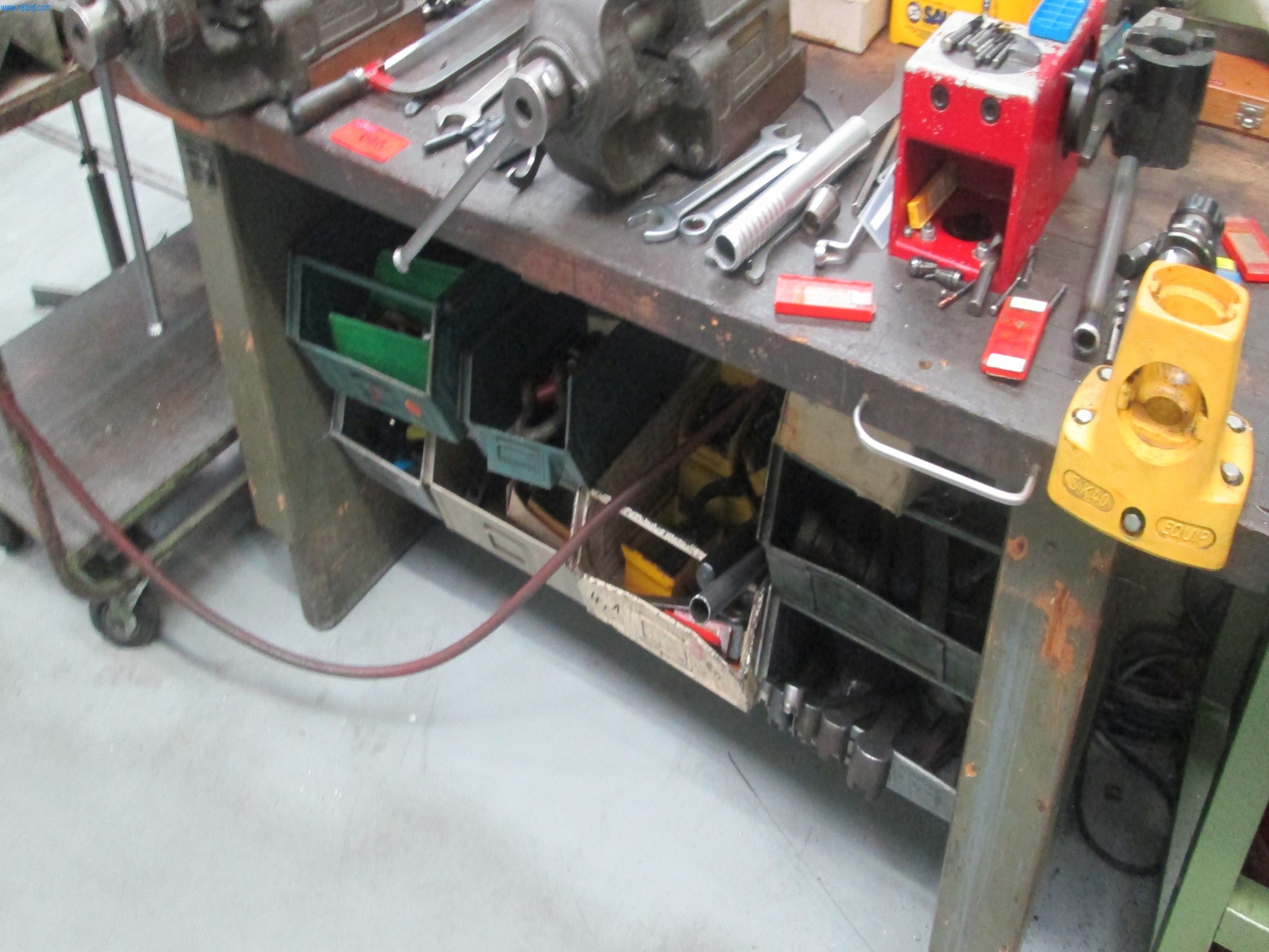 Stroje na zpracování kovů-3