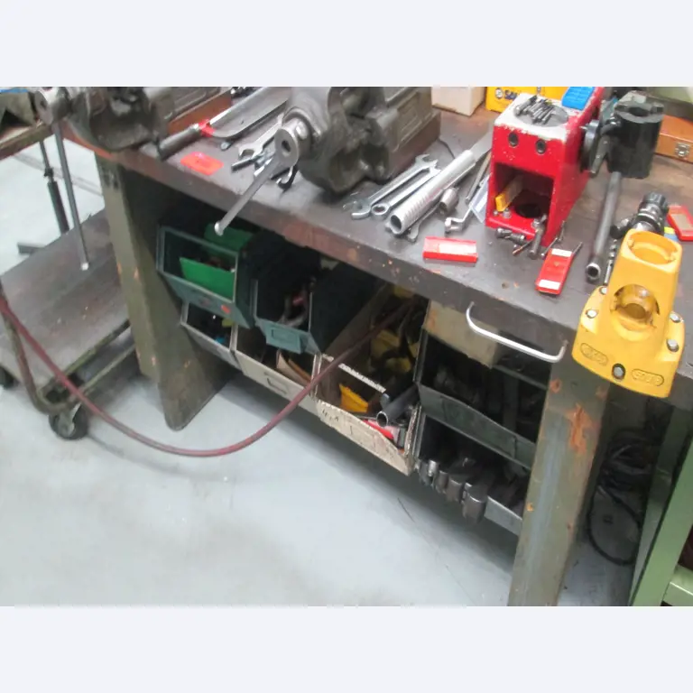 Stroje na zpracování kovů-3