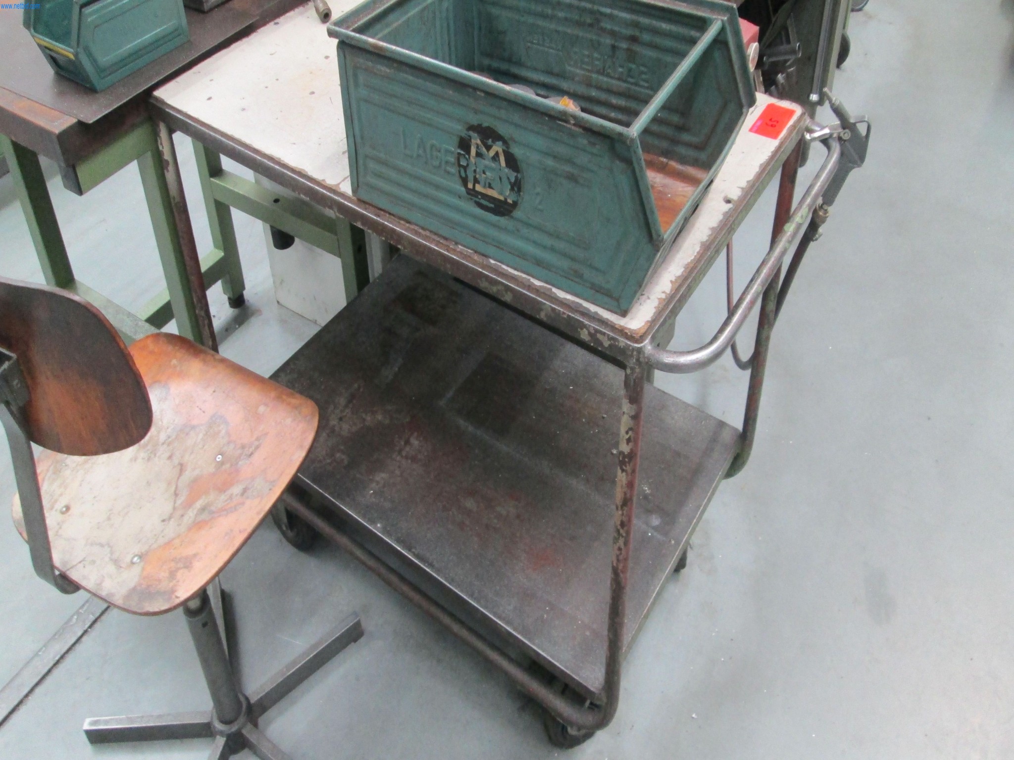 Stroje na zpracování kovů-4