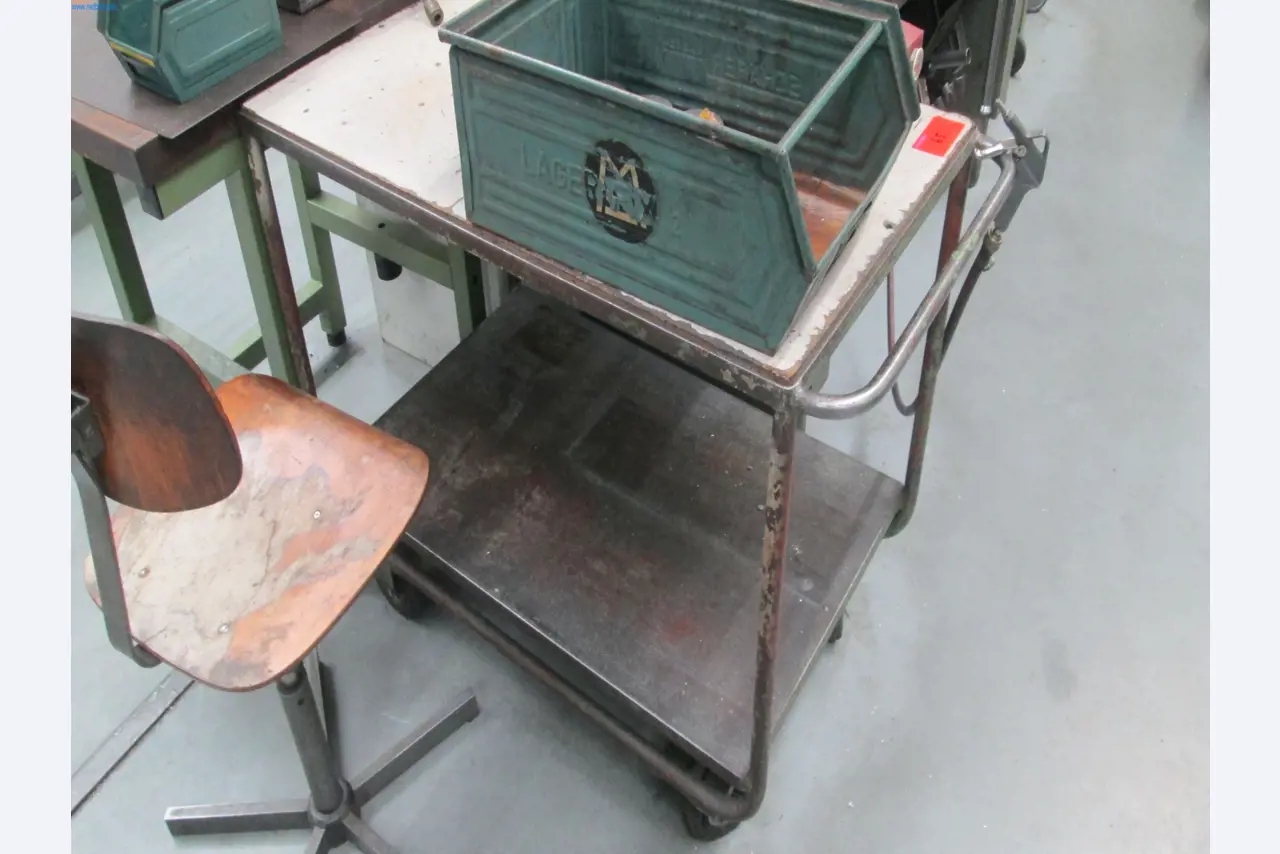 Stroje na zpracování kovů-4