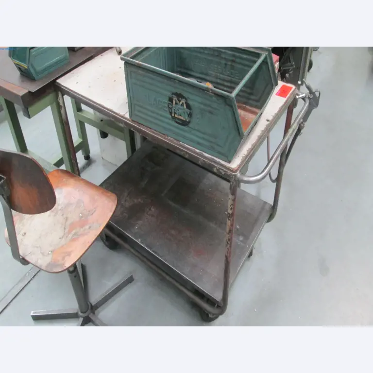 Stroje na zpracování kovů-4