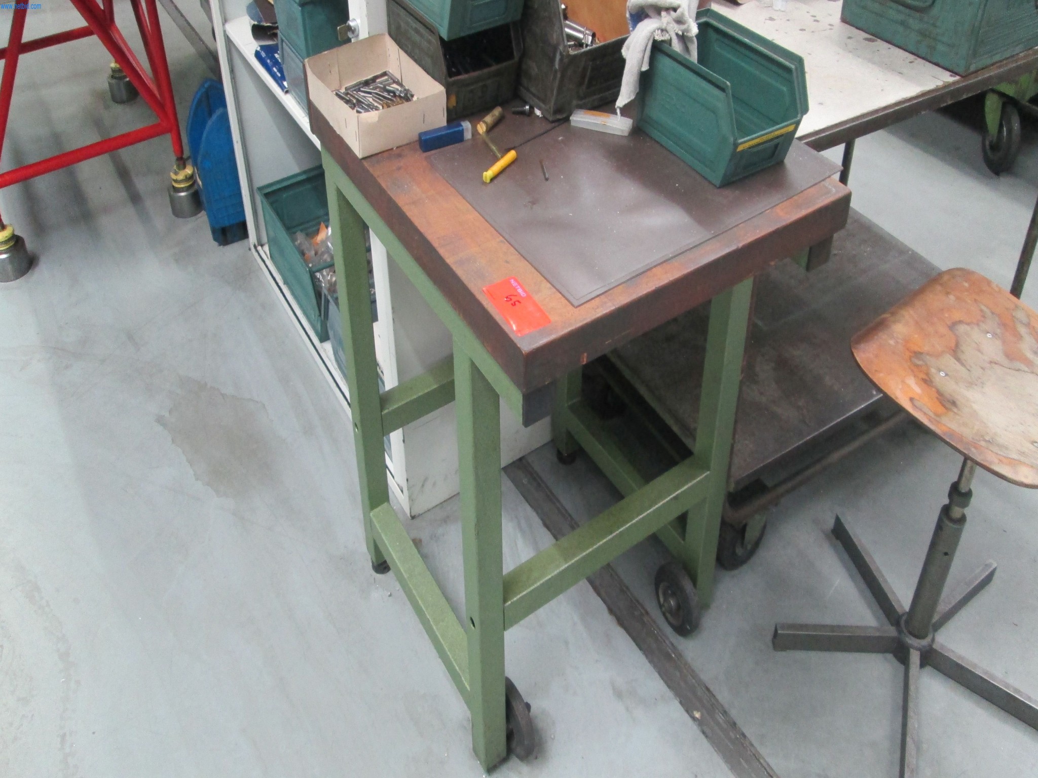 Stroje na zpracování kovů-5