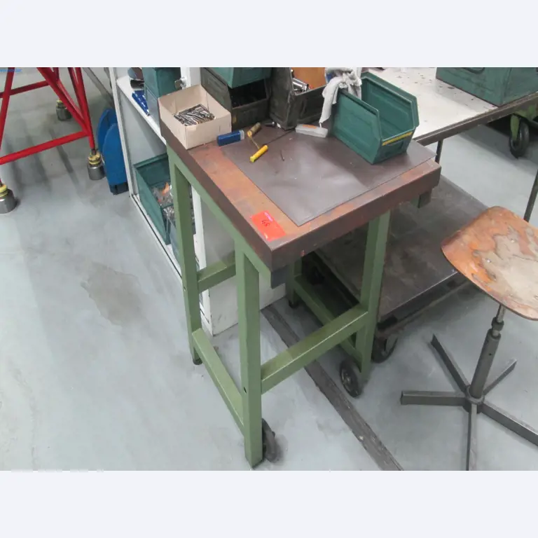 Stroje na zpracování kovů-5