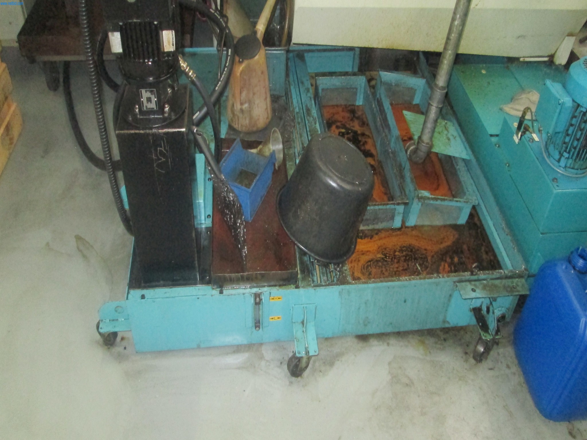 Maschinen für die Metallverarbeitung -10