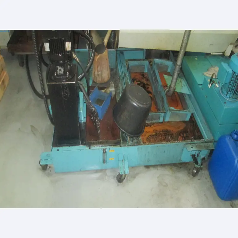 Stroje na zpracování kovů-10