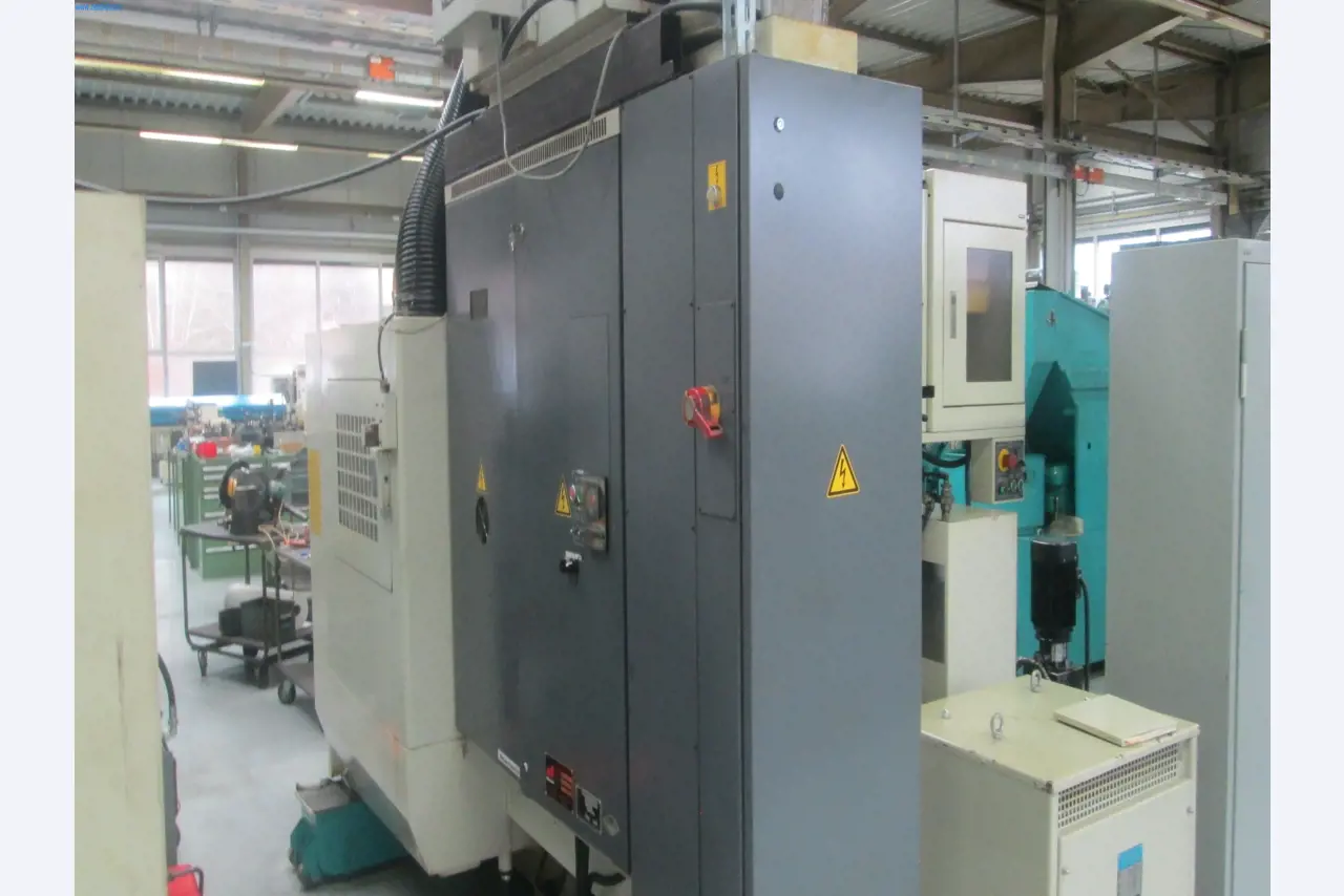 Stroje na zpracování kovů-13