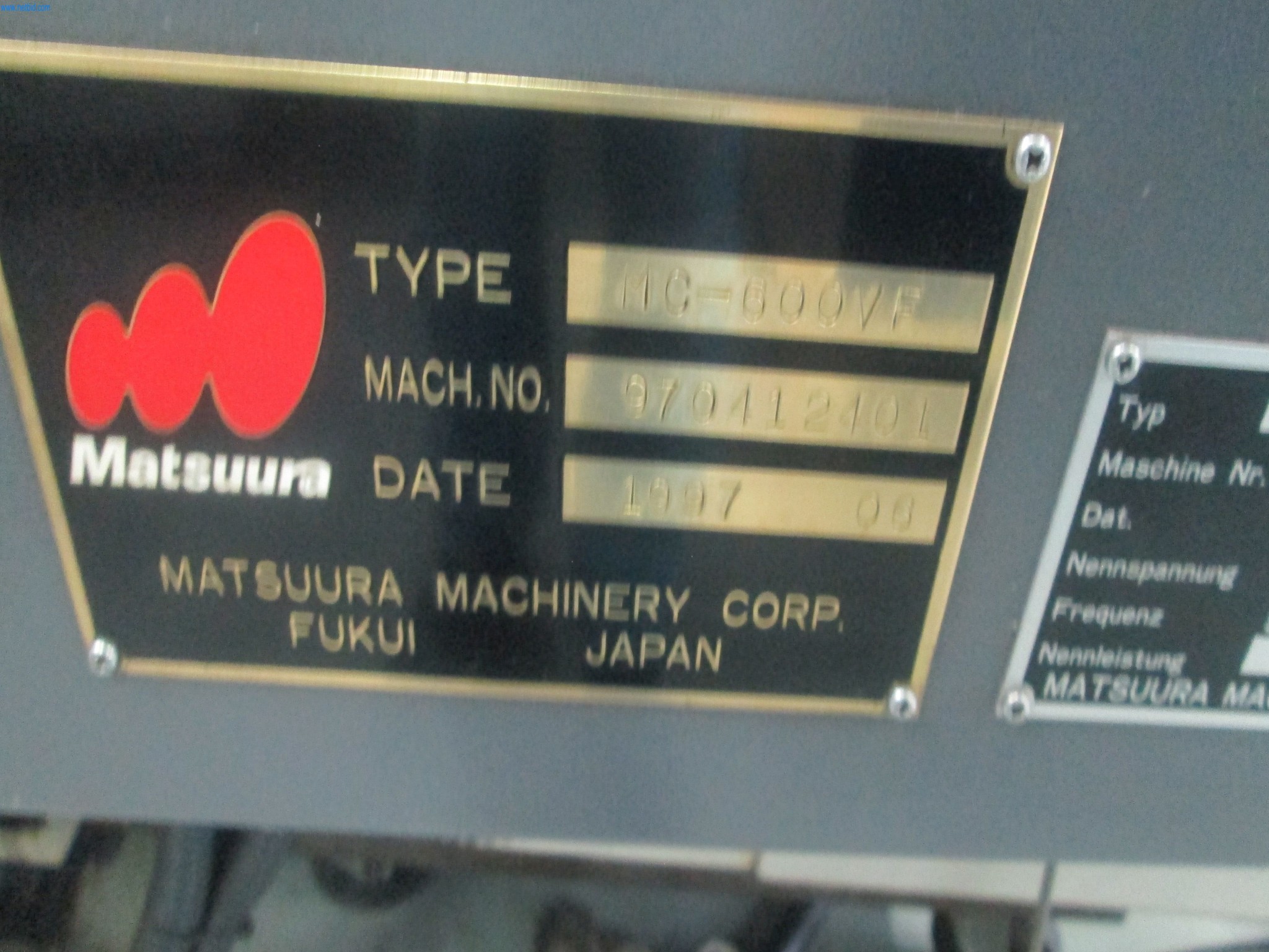 Maschinen für die Metallverarbeitung -15