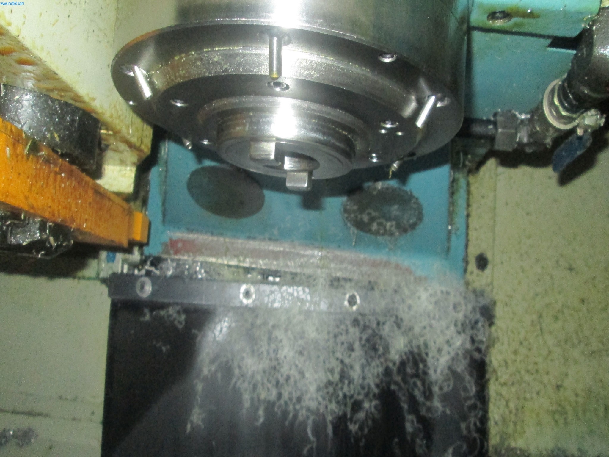 Maschinen für die Metallverarbeitung -19