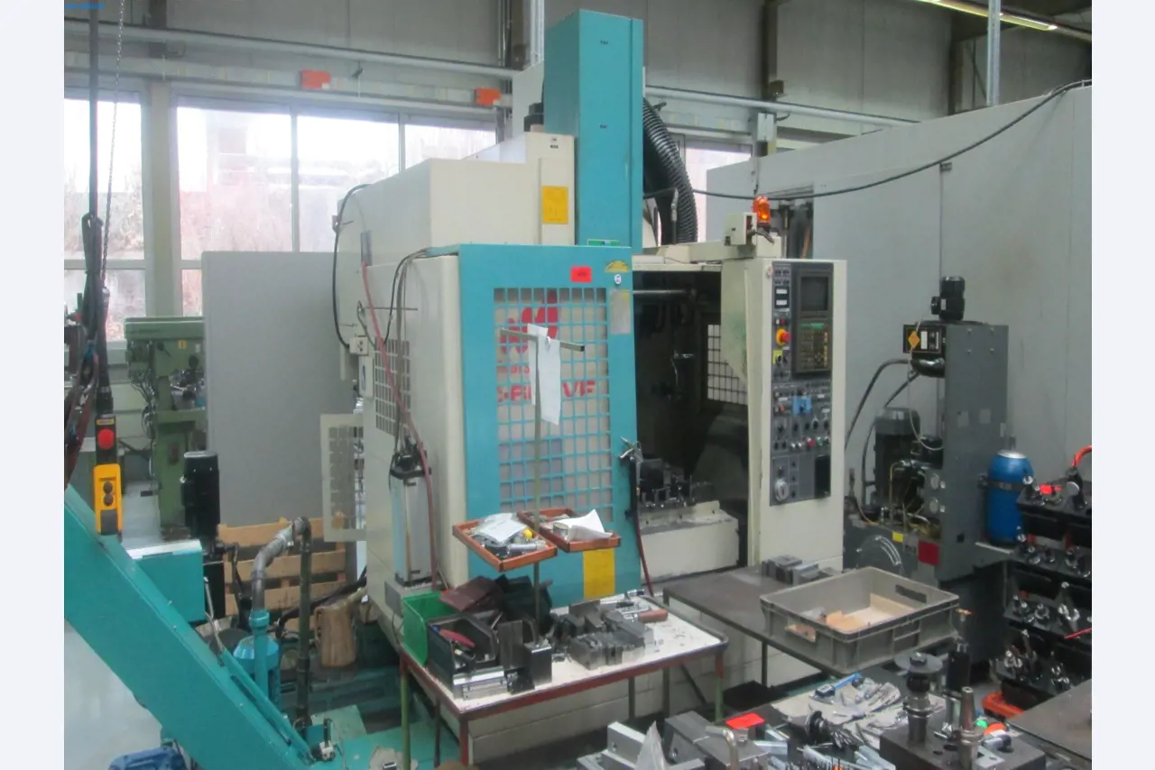 Stroje na zpracování kovů-1