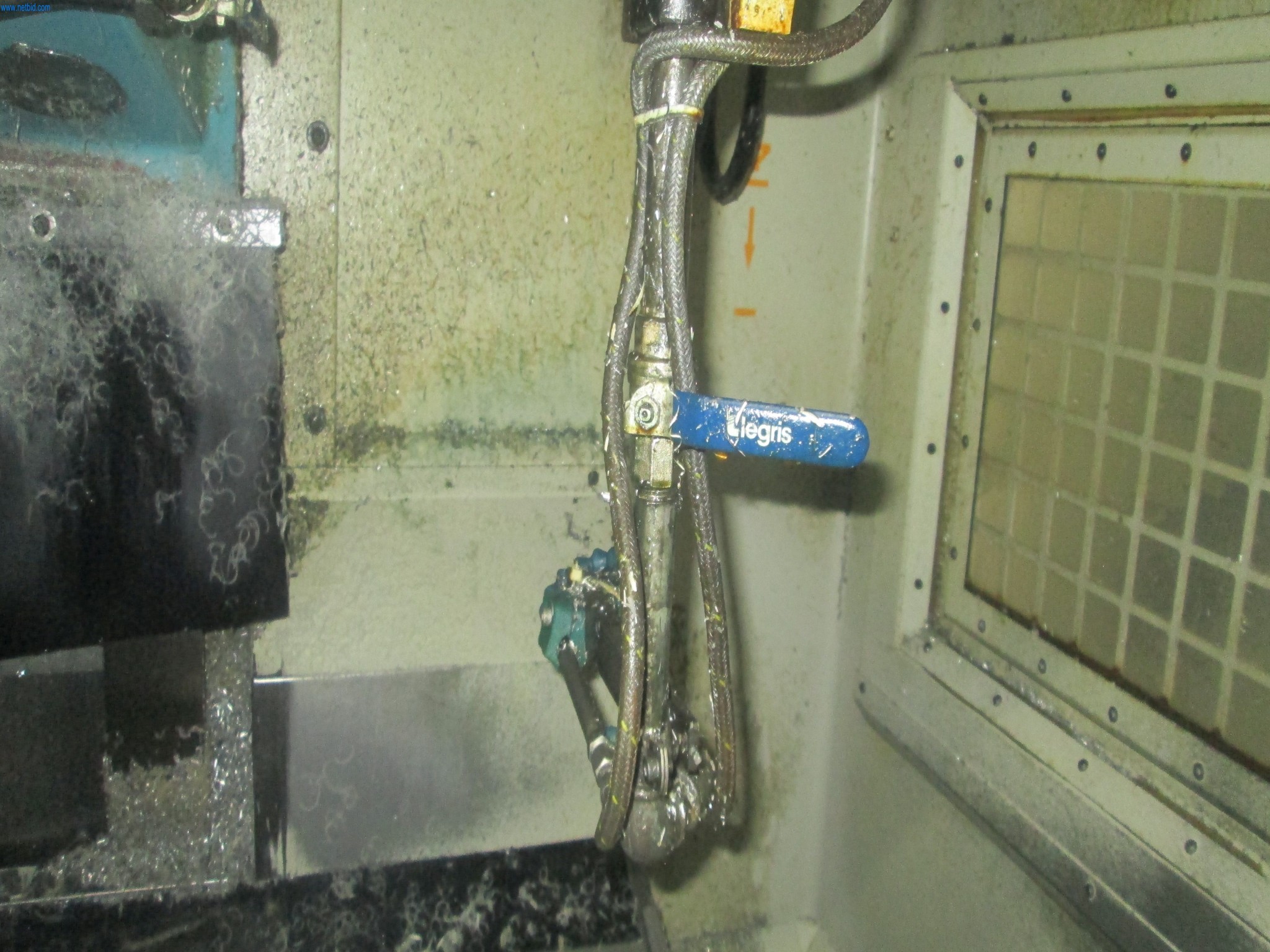 Maschinen für die Metallverarbeitung -20