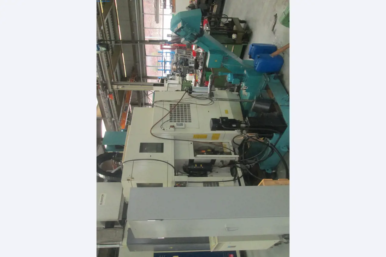 Stroje na zpracování kovů-2