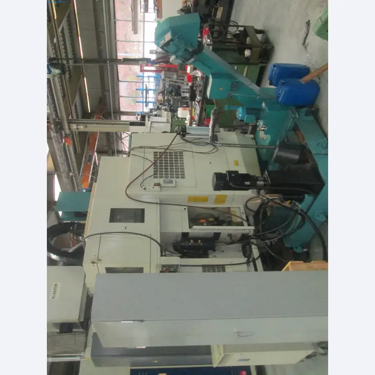 Stroje na zpracování kovů-2