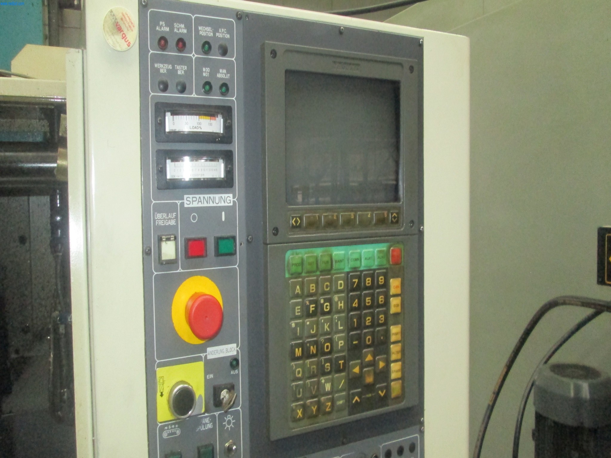 Maschinen für die Metallverarbeitung -3