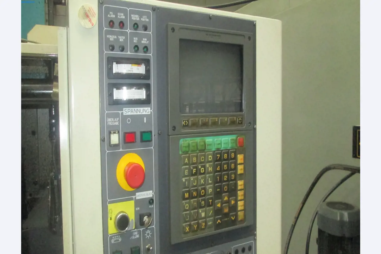 Stroje na zpracování kovů-3