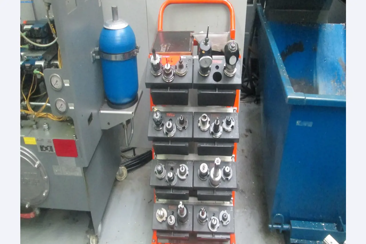 Stroje na zpracování kovů-5