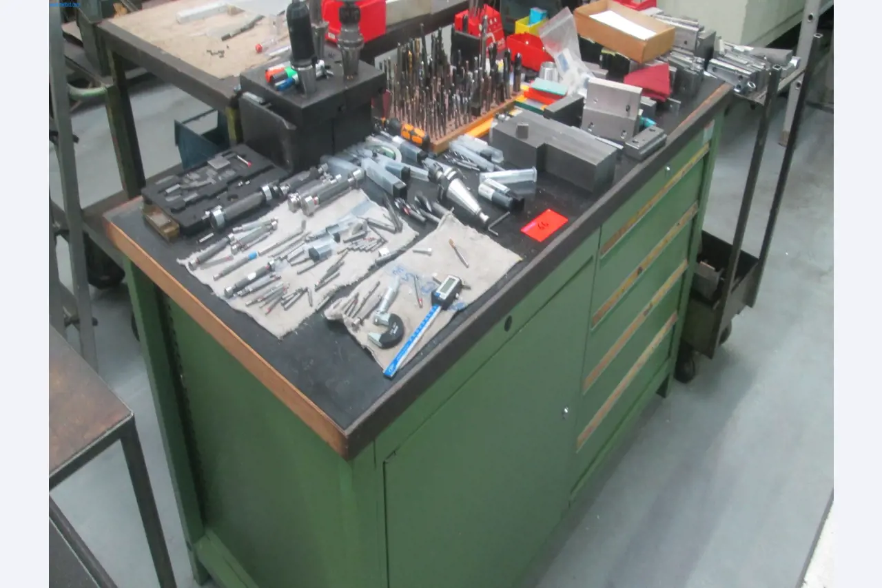 Stroje na zpracování kovů-6