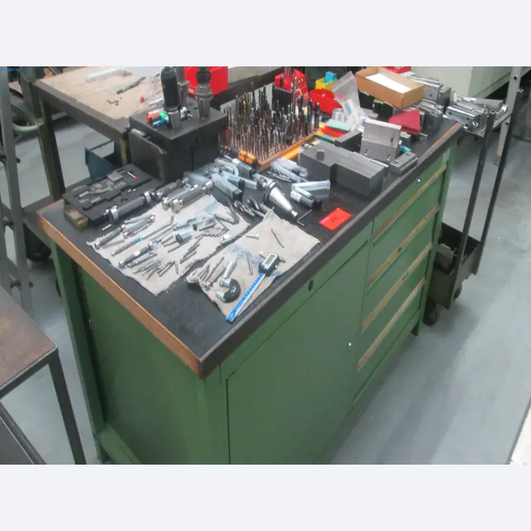 Stroje na zpracování kovů-6