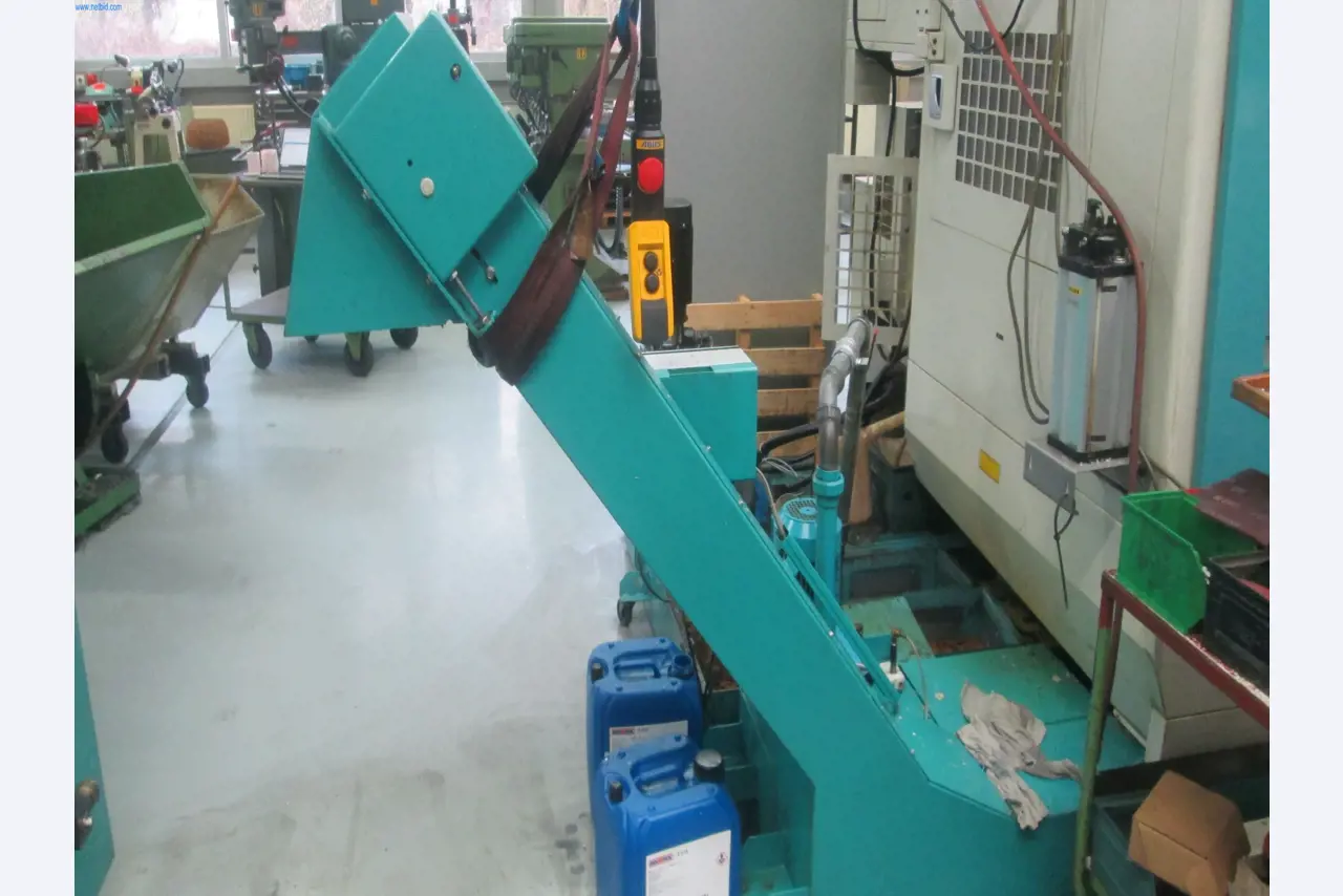 Stroje na zpracování kovů-7