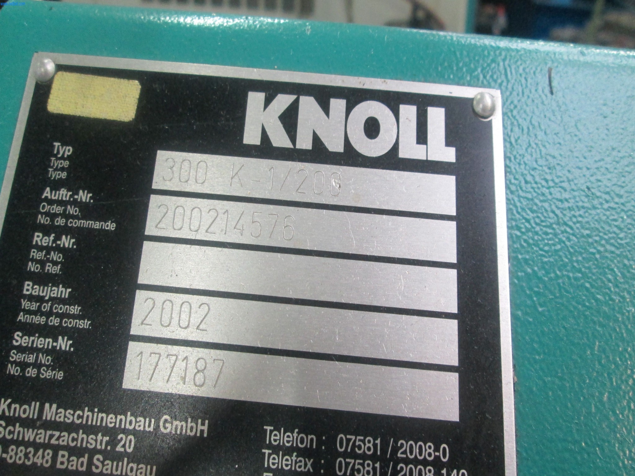 Maschinen für die Metallverarbeitung -8