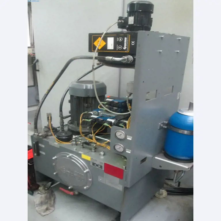 Machines for metal processing-10