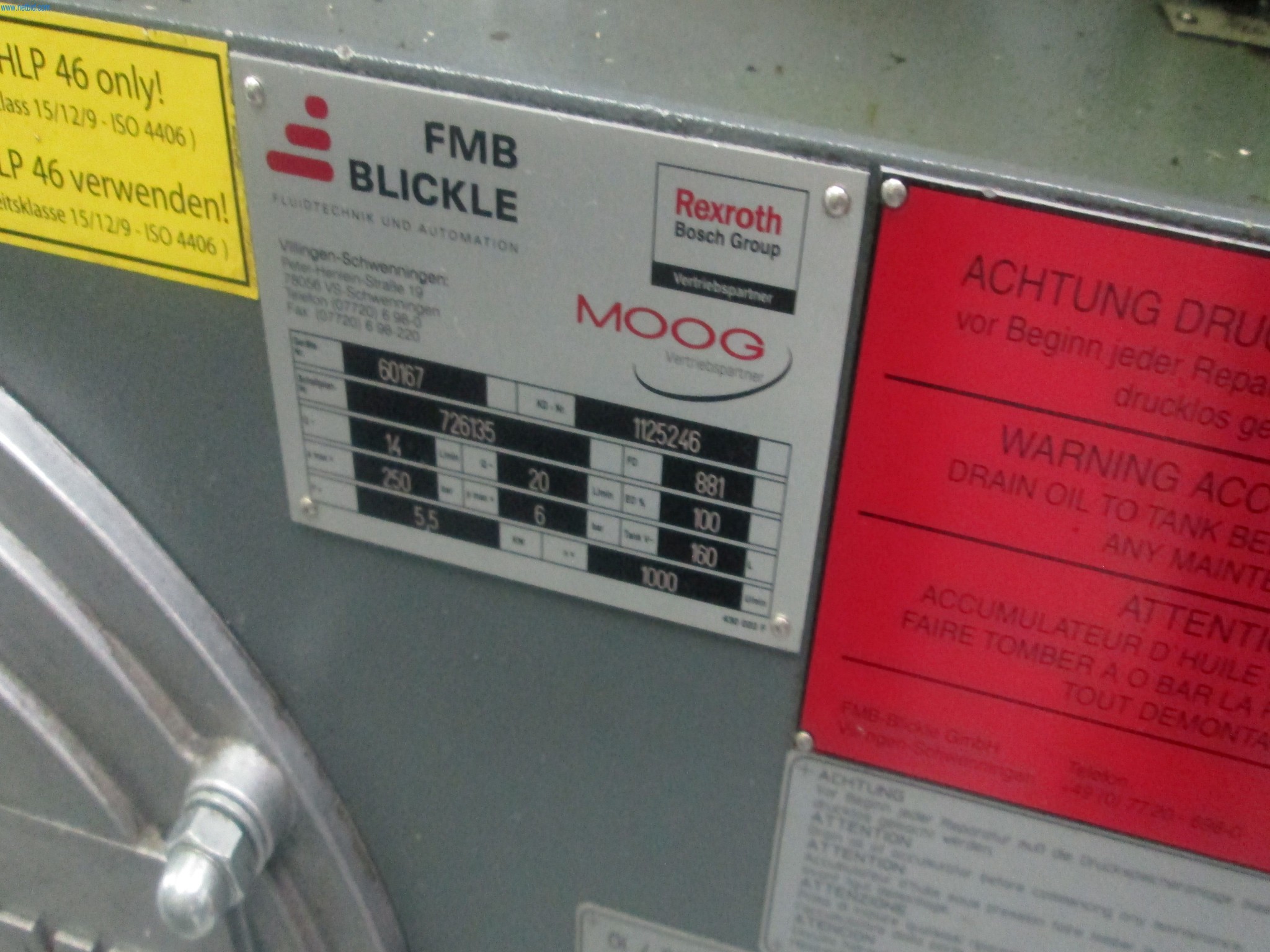 Machines for metal processing-11