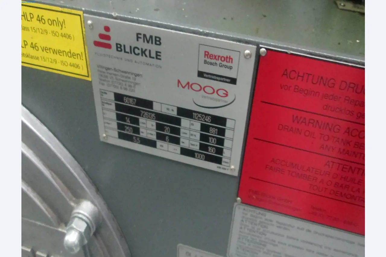 Machines for metal processing-11