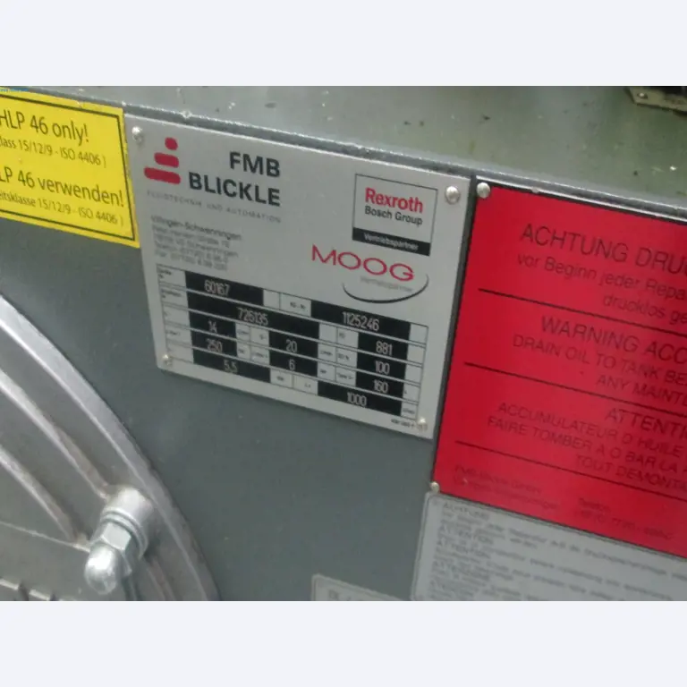 Machines for metal processing-11