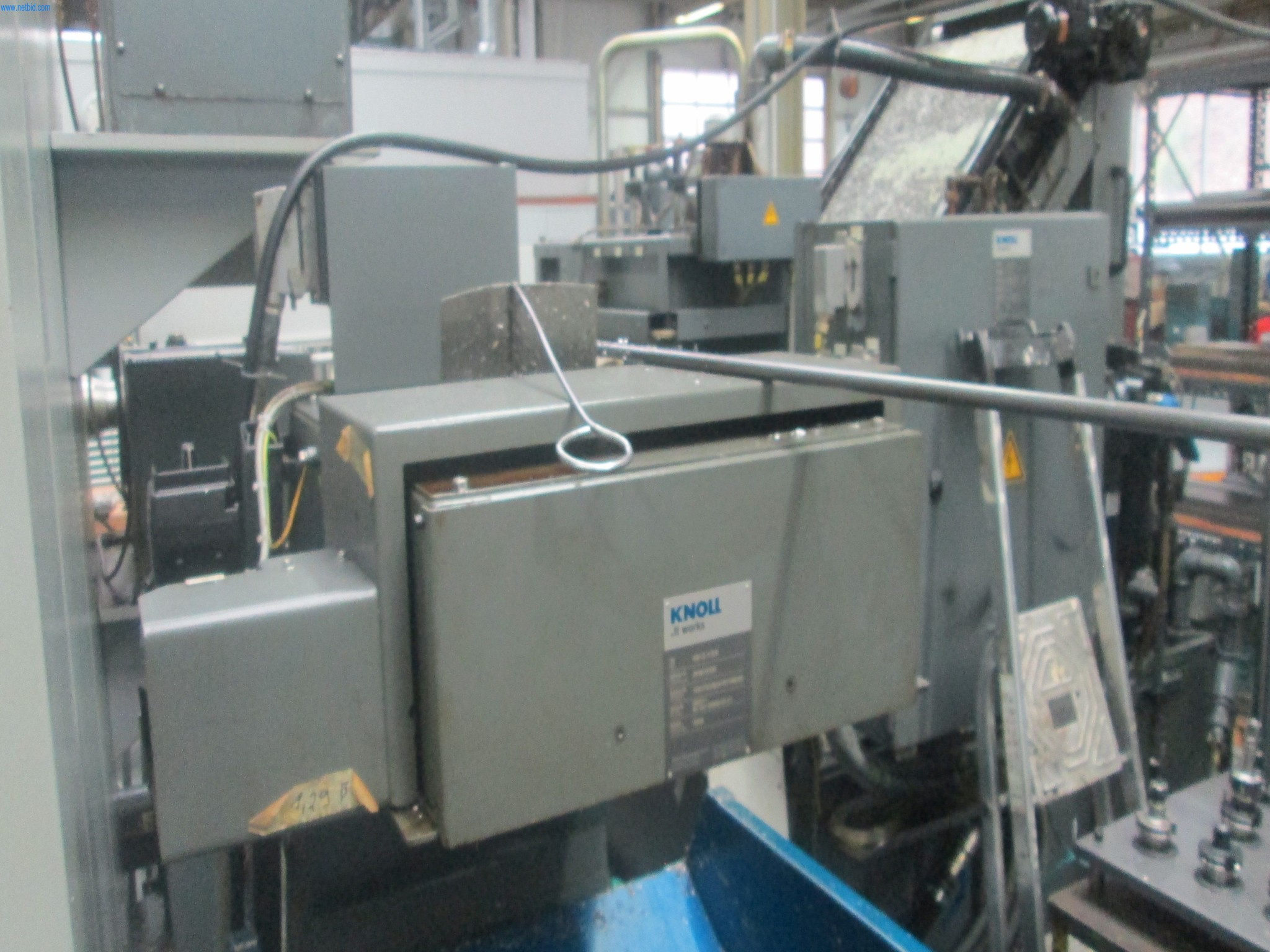 Machines for metal processing-12