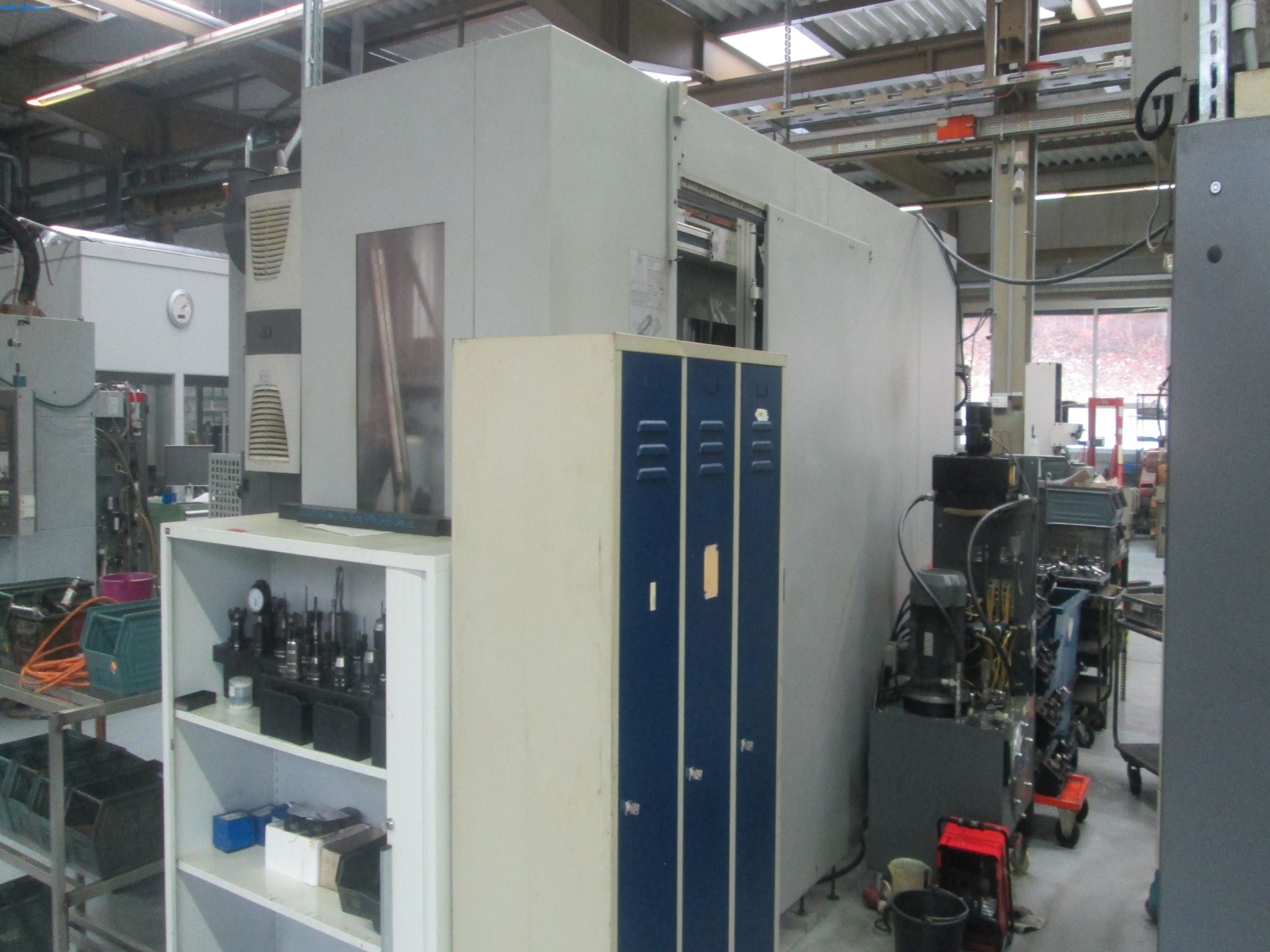 Machines for metal processing-13