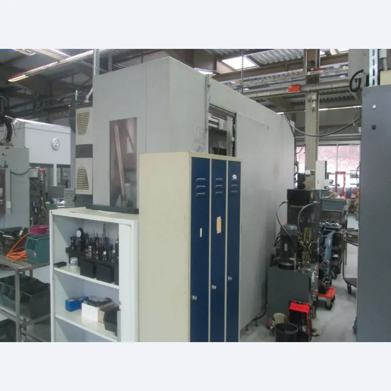 Machines for metal processing-13