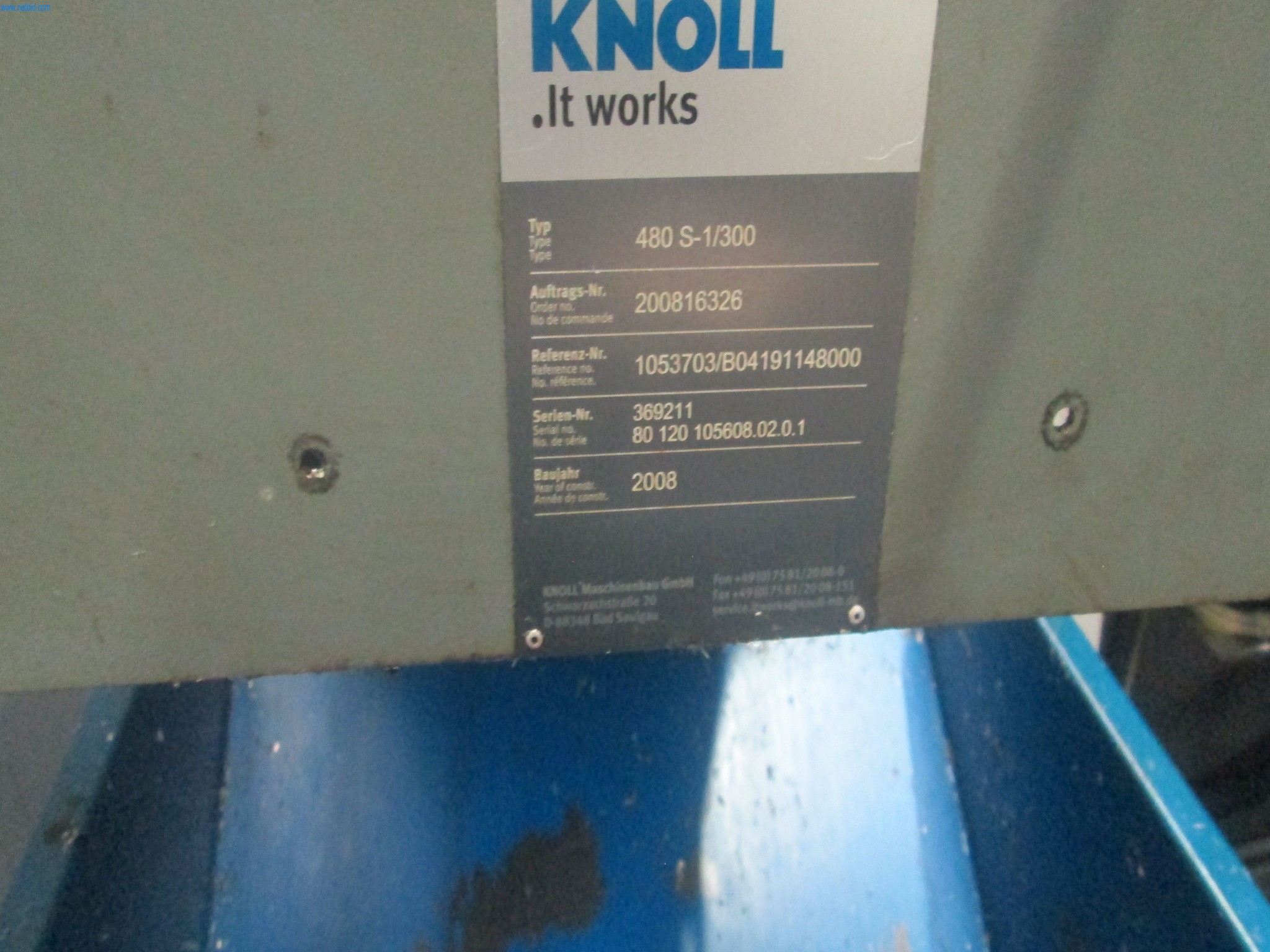 Machines for metal processing-14