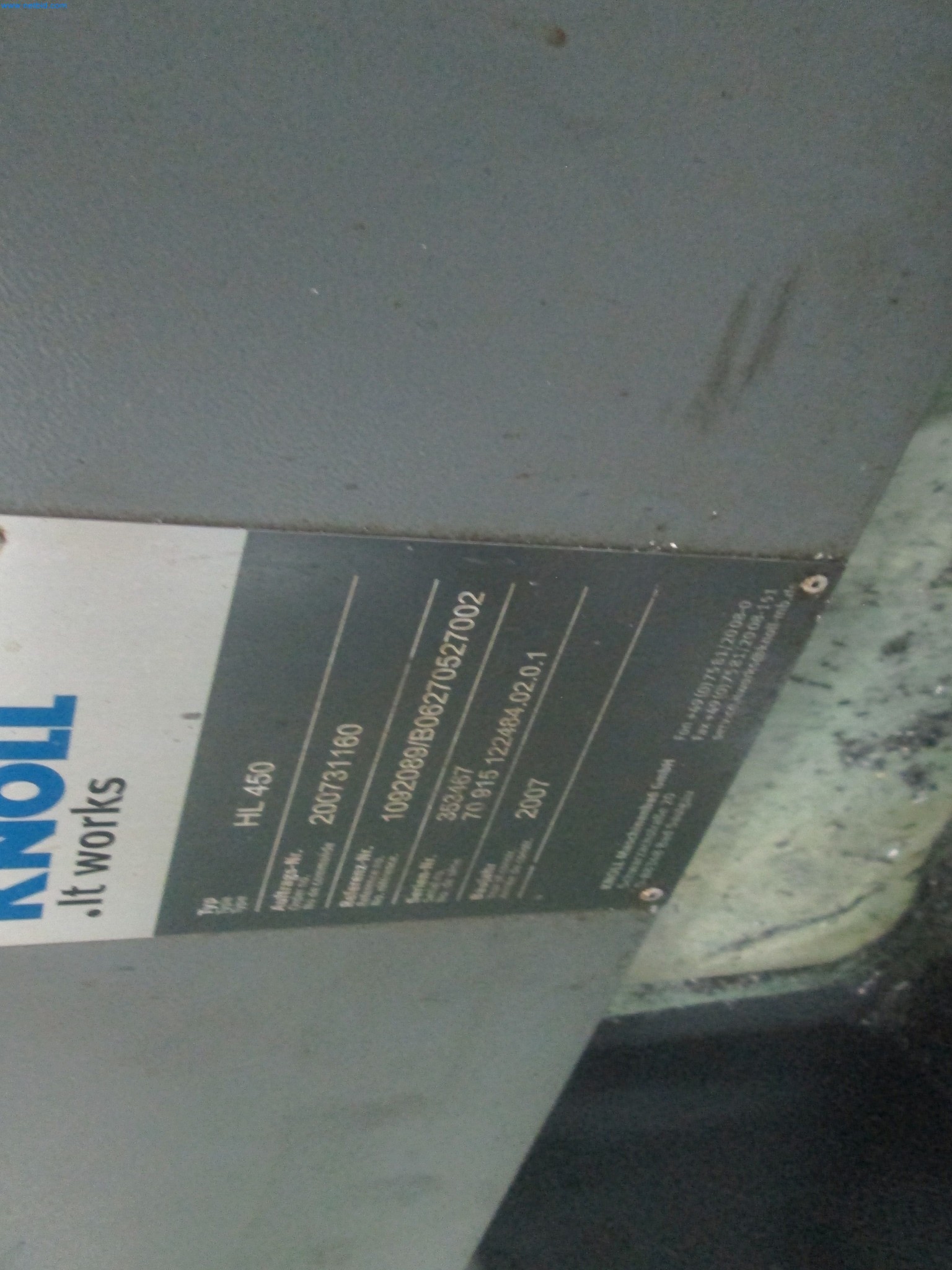 Machines for metal processing-16