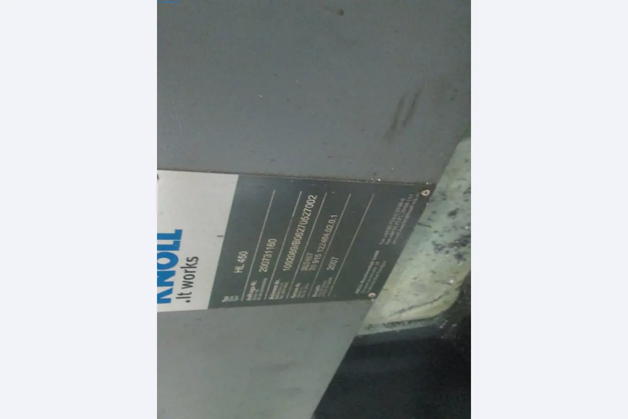 Machines for metal processing-16