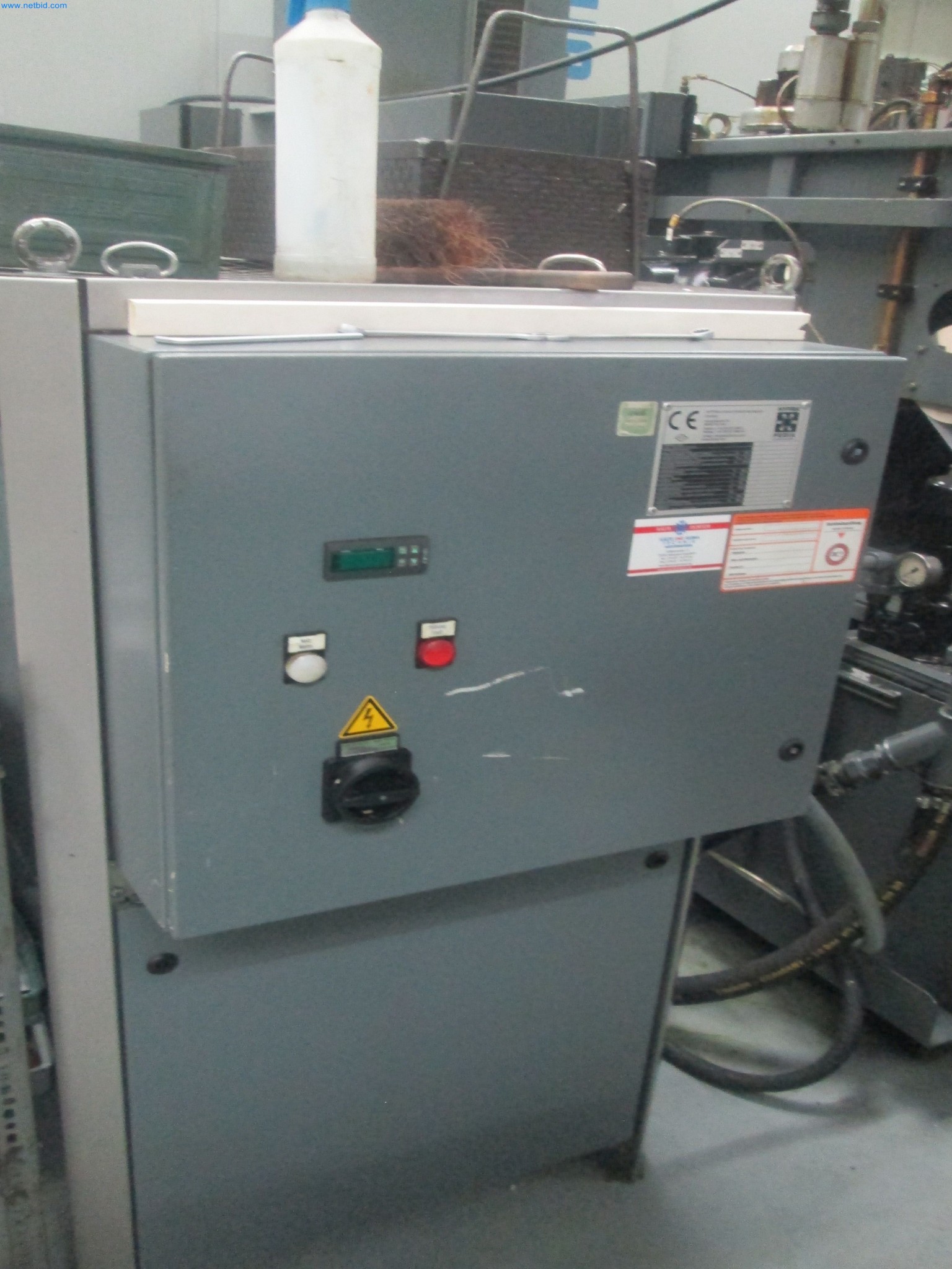 Machines for metal processing-17