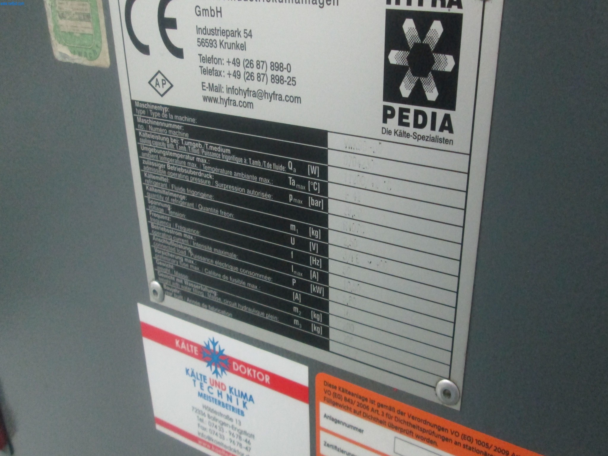 Machines for metal processing-18