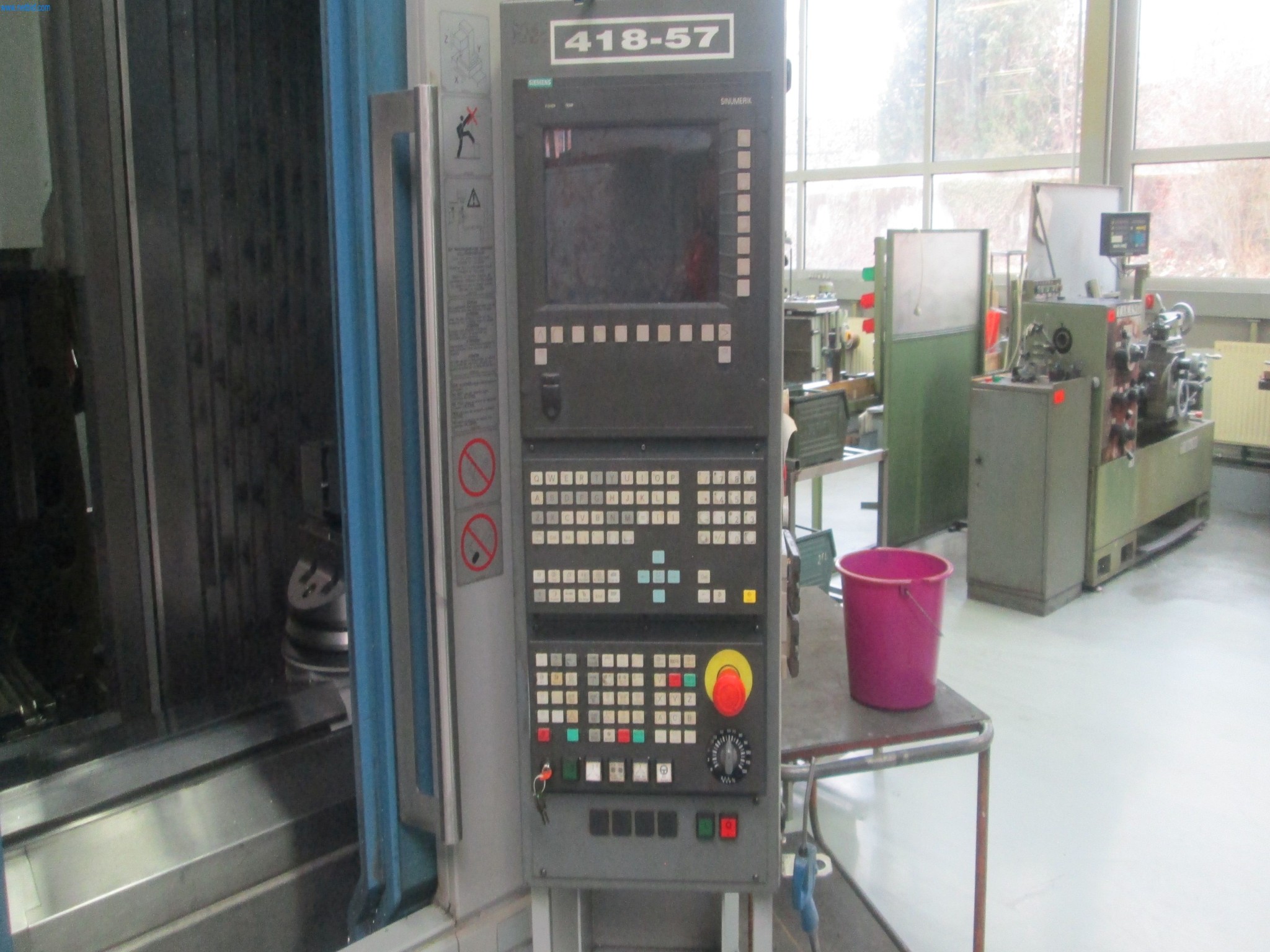 Machines for metal processing-22
