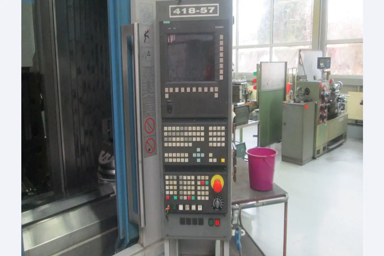 Machines for metal processing-22