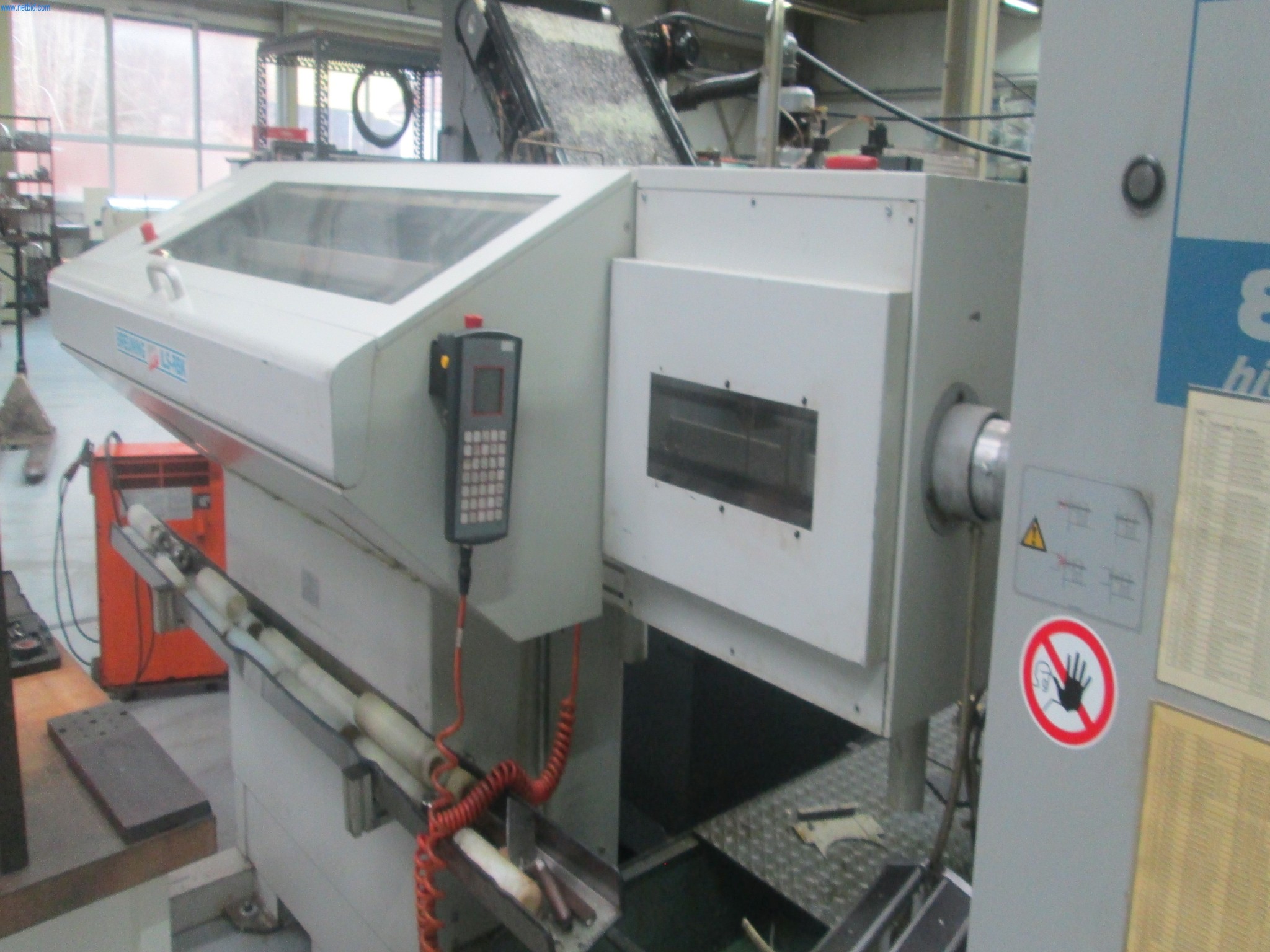Machines for metal processing-23