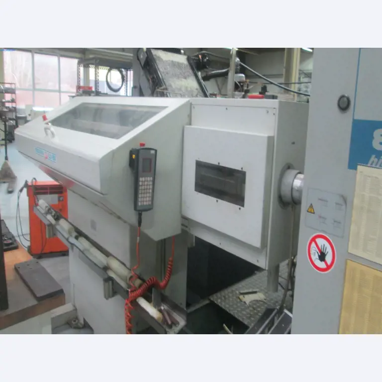 Machines for metal processing-23
