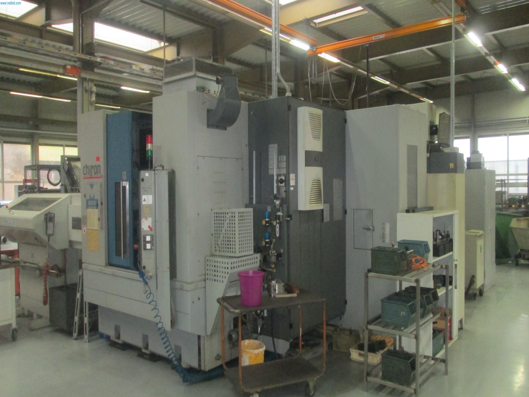 Machines for metal processing-2