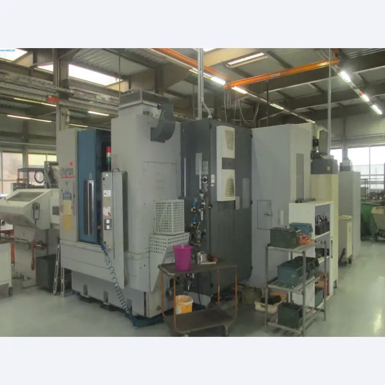 Machines for metal processing-2