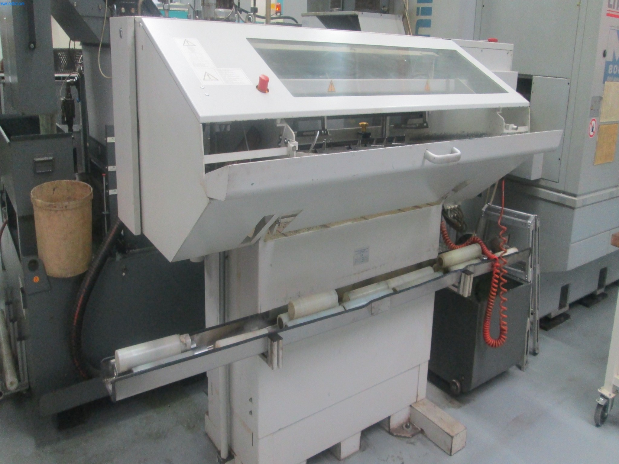 Machines for metal processing-3