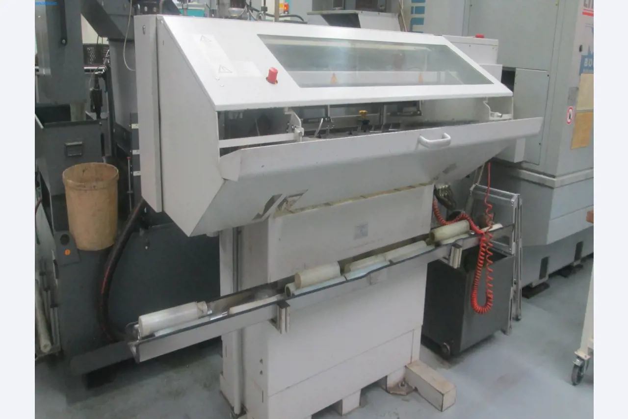 Machines for metal processing-3