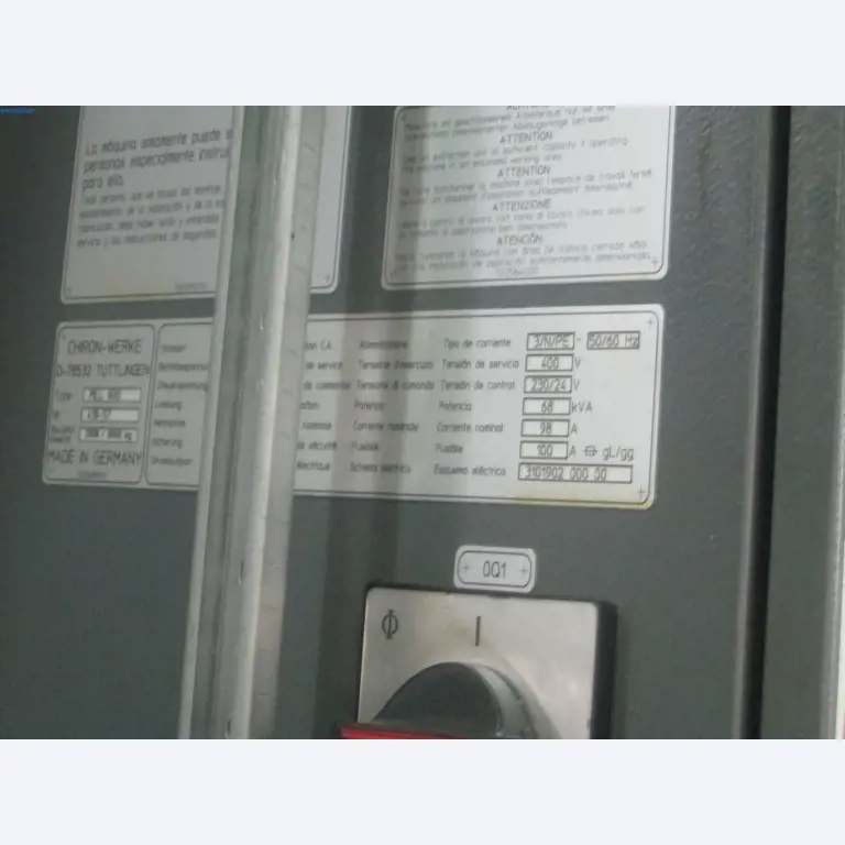 Machines for metal processing-4