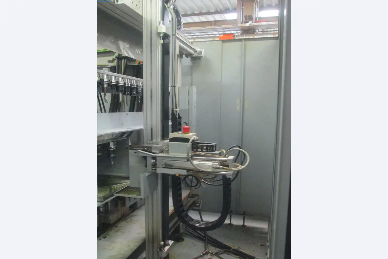 Machines for metal processing-7